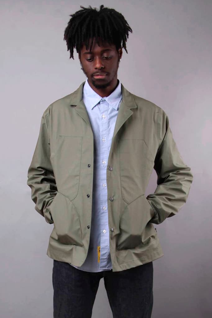  Garbstore 2013 春夏系列 Lookbook 