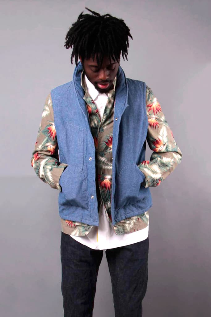  Garbstore 2013 春夏系列 Lookbook 