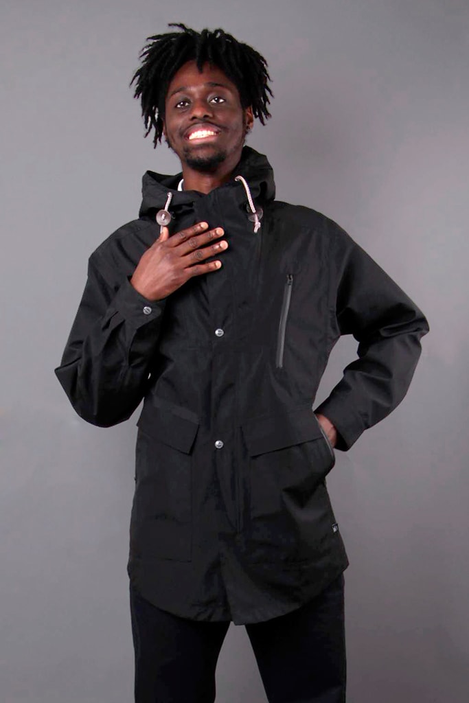  Garbstore 2013 春夏系列 Lookbook 