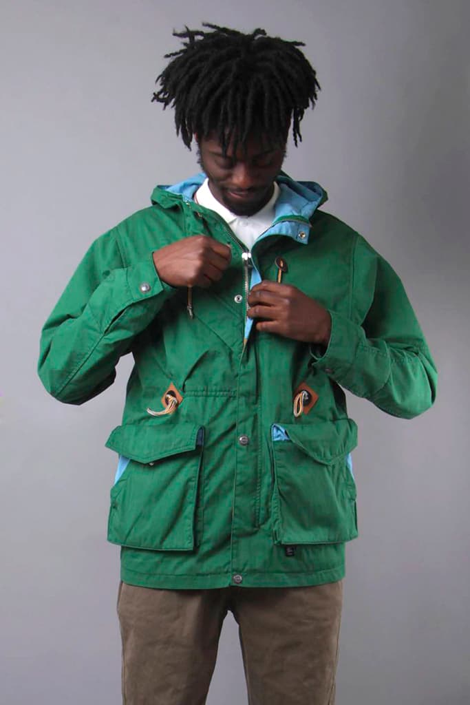  Garbstore 2013 春夏系列 Lookbook 