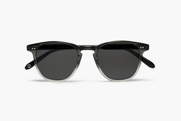 Garrett Leight California Optical D-Frame Two-Tone 太陽眼鏡