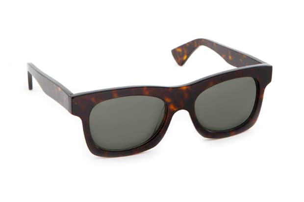 giuliano Fujiwara 2013 Spring/Summer Eyewear Collection