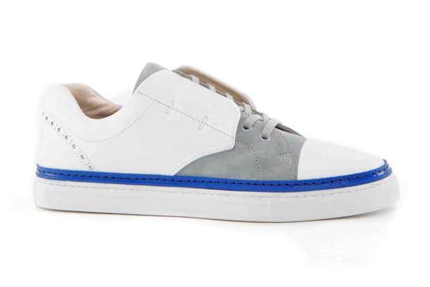 giuliano Fujiwara 2013 春夏鞋款系列