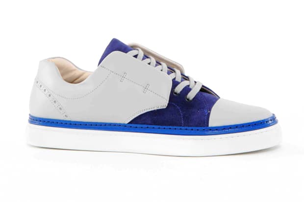 giuliano Fujiwara 2013 春夏鞋款系列