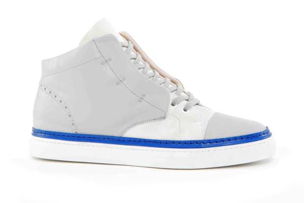 giuliano Fujiwara 2013 春夏鞋款系列