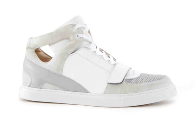 giuliano Fujiwara 2013 春夏鞋款系列