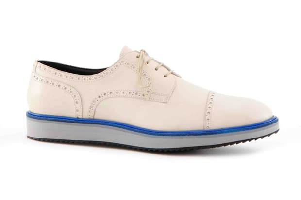 giuliano Fujiwara 2013 春夏鞋款系列