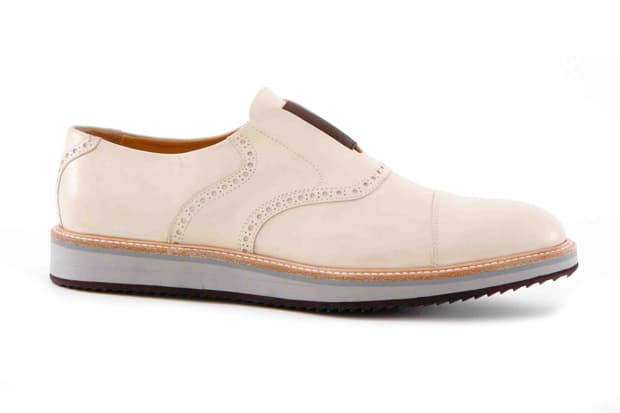 giuliano Fujiwara 2013 春夏鞋款系列