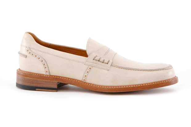 giuliano Fujiwara 2013 春夏鞋款系列