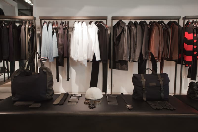 Givenchy 2012 秋冬系列預覽