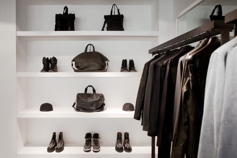 Givenchy 2012 秋冬系列預覽