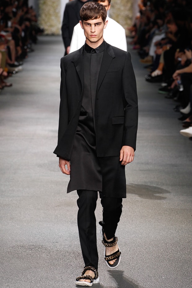 Givenchy 2013 春夏系列