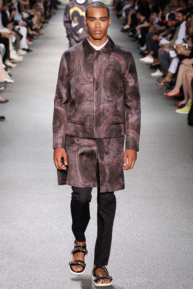 Givenchy 2013 春夏系列