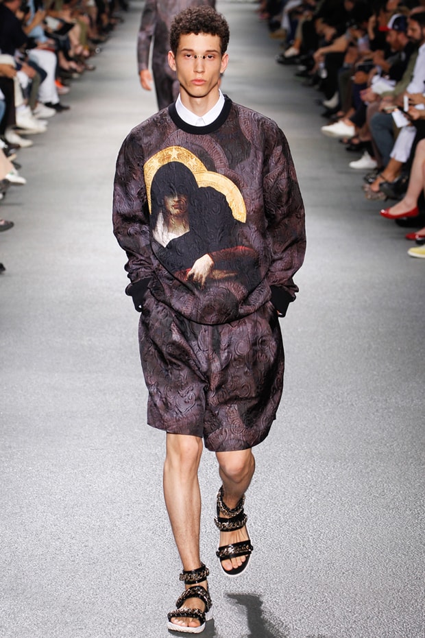 Givenchy 2013 春夏系列
