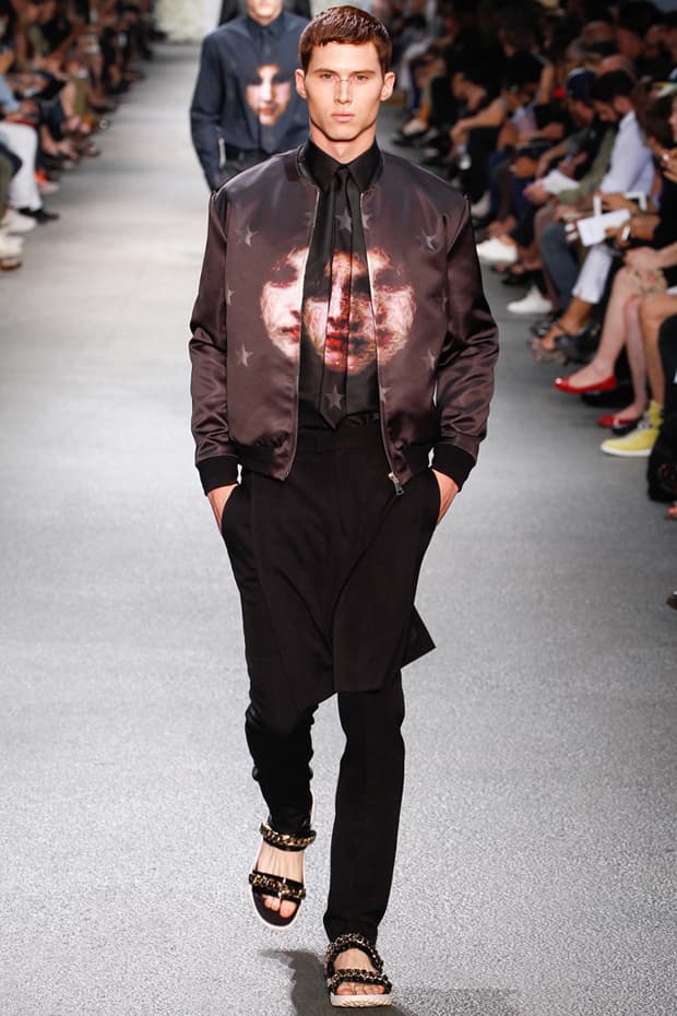 Givenchy 2013 春夏系列