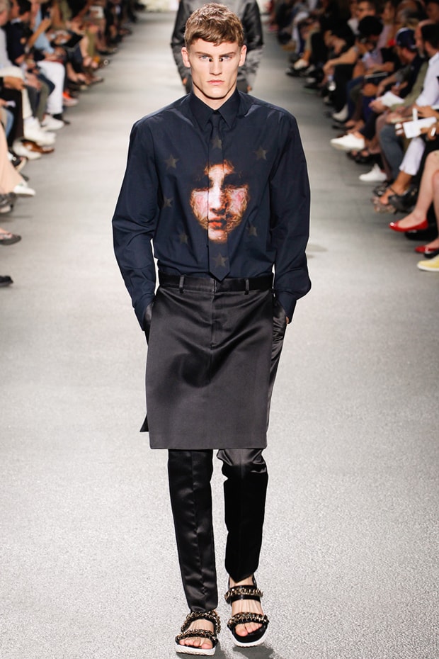 Givenchy 2013 春夏系列