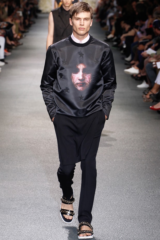 Givenchy 2013 春夏系列