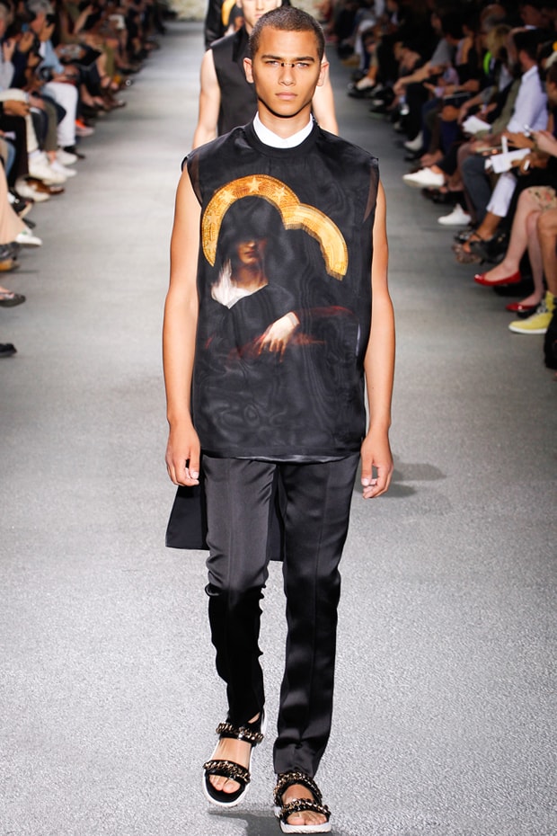Givenchy 2013 春夏系列