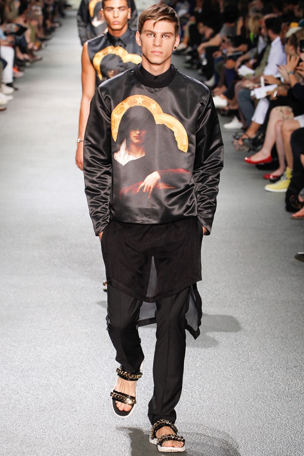 Givenchy 2013 春夏系列