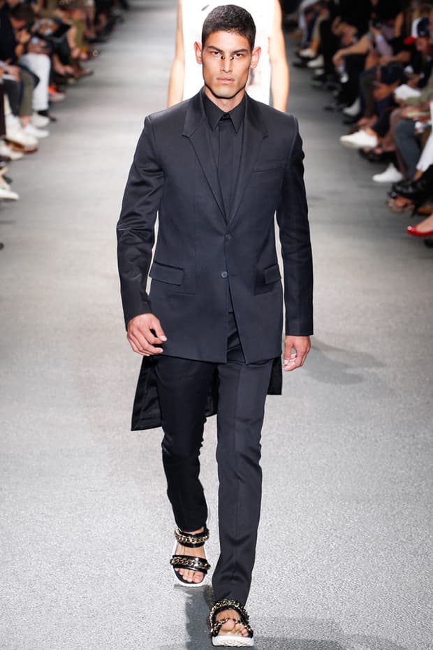 Givenchy 2013 春夏系列