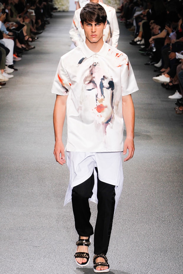 Givenchy 2013 春夏系列