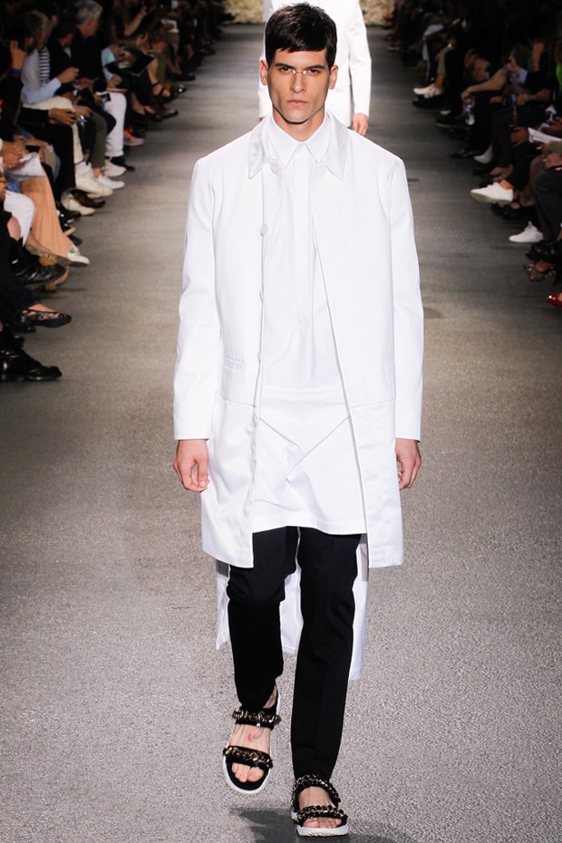 Givenchy 2013 春夏系列