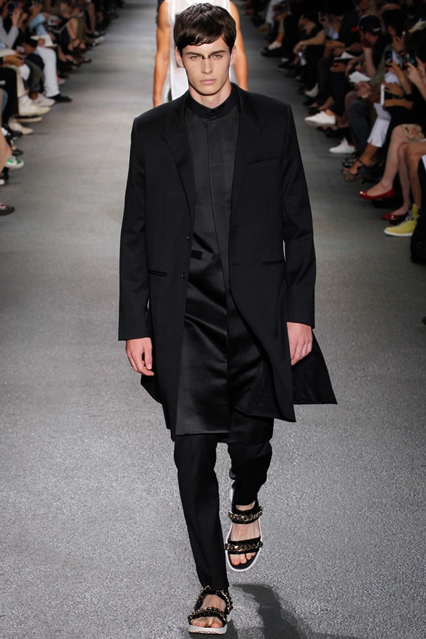 Givenchy 2013 春夏系列