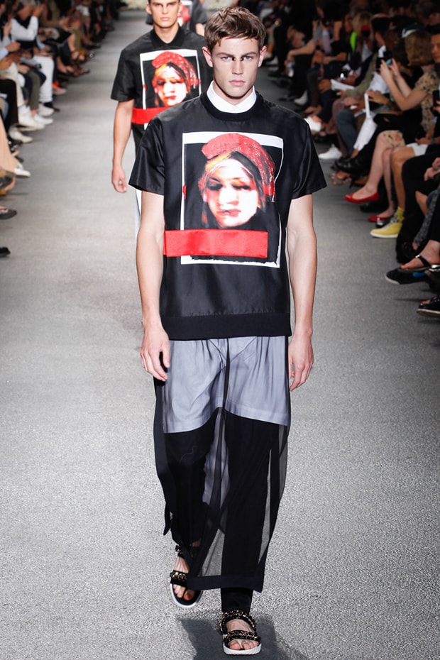 Givenchy 2013 春夏系列
