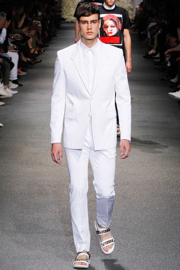 Givenchy 2013 春夏系列
