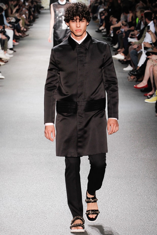 Givenchy 2013 春夏系列
