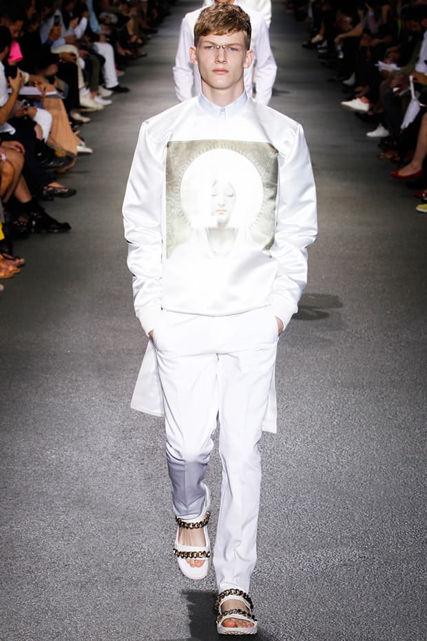 Givenchy 2013 春夏系列