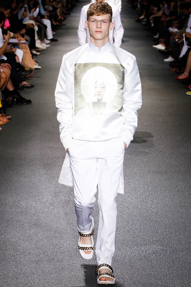 Givenchy 2013 春夏系列