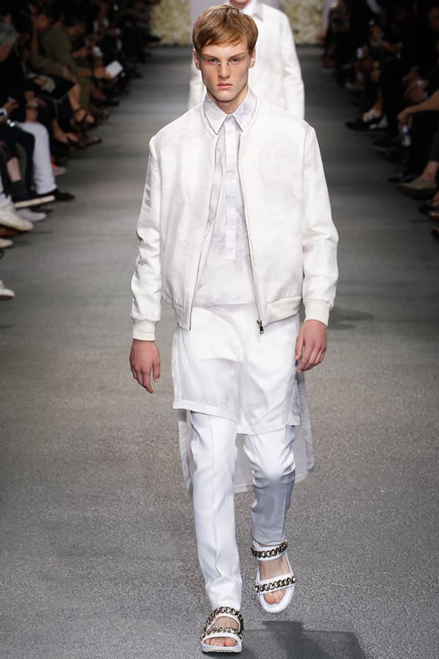 Givenchy 2013 春夏系列