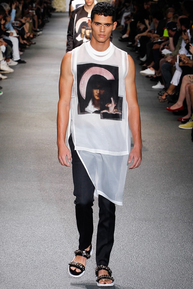 Givenchy 2013 春夏系列