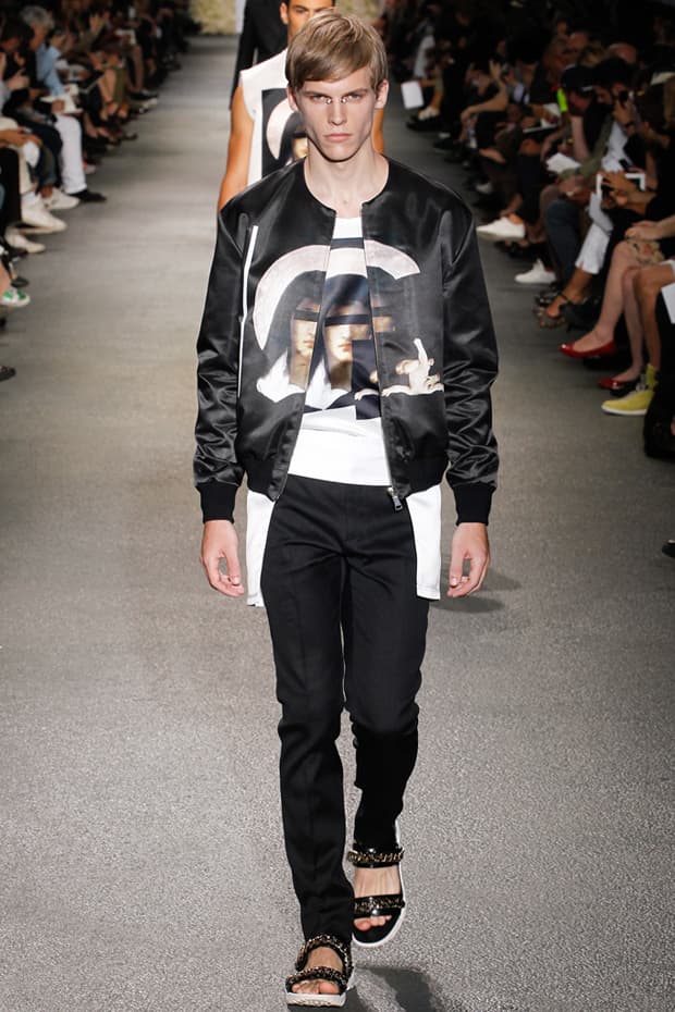 Givenchy 2013 春夏系列