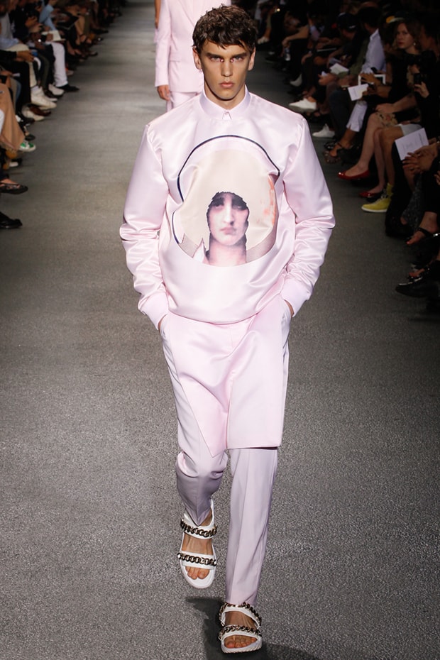 Givenchy 2013 春夏系列