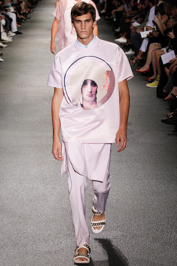 Givenchy 2013 春夏系列