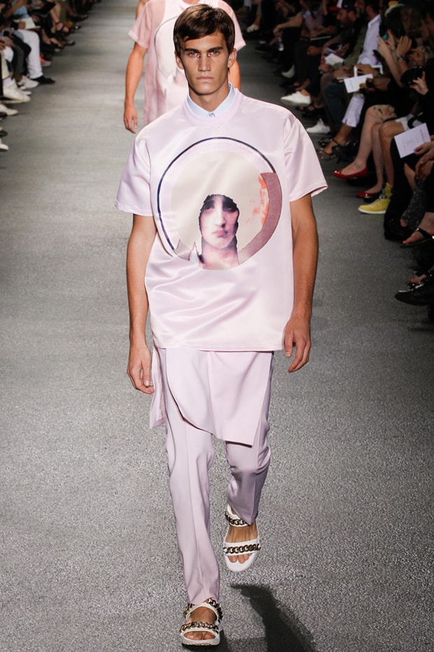 Givenchy 2013 春夏系列
