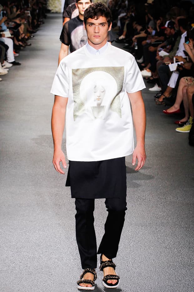 Givenchy 2013 春夏系列