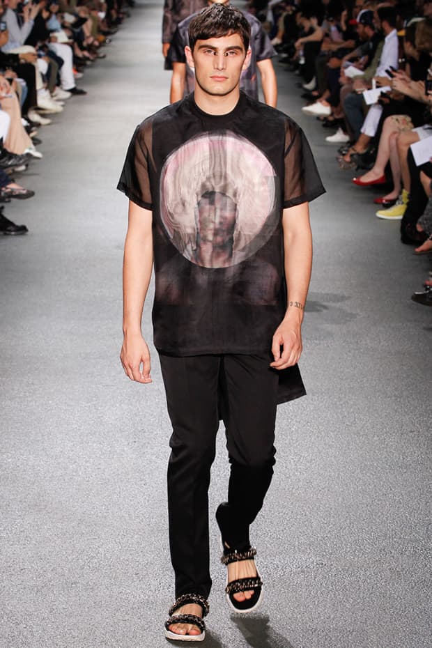 Givenchy 2013 春夏系列