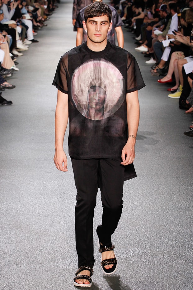Givenchy 2013 春夏系列