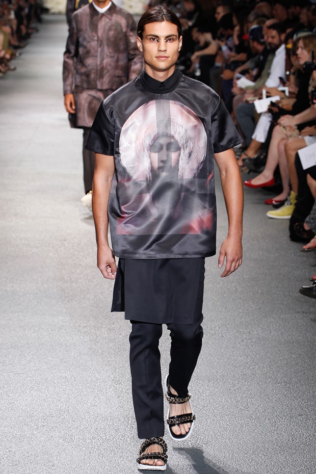 Givenchy 2013 春夏系列
