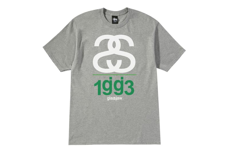 Glassjaw x Stussy New York Tour T-Shirt