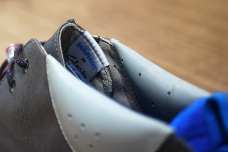 Bread & Butter: Hanon x Clarks Sportswear 2013 春夏 Traxter 鞋款預覽