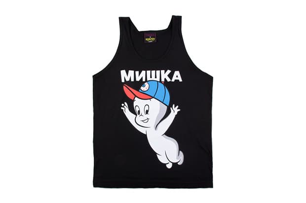 Harvey Comics x Mishka 2012 聯乘系列