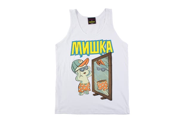 Harvey Comics x Mishka 2012 聯乘系列
