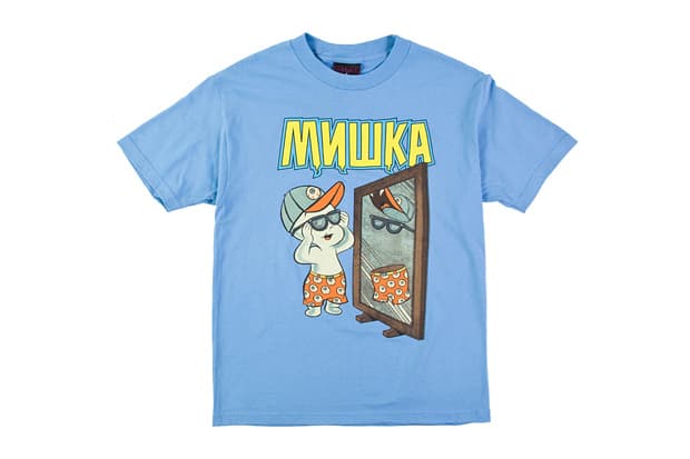 Harvey Comics x Mishka 2012 聯乘系列