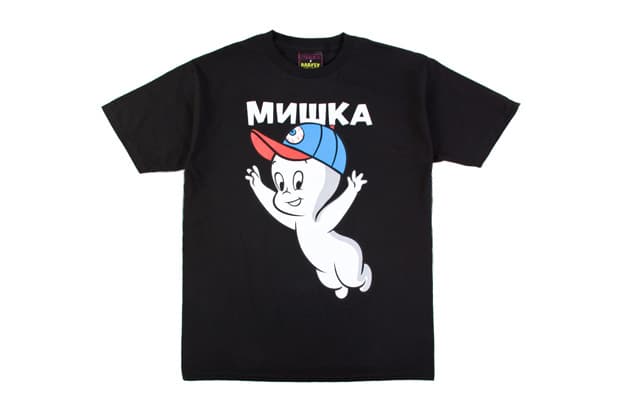 Harvey Comics x Mishka 2012 聯乘系列