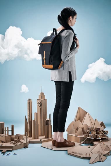 Hasso 2012 春夏 “Beauty is in the Details” 系列