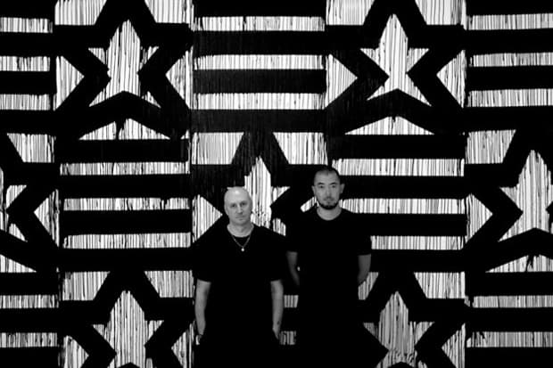 Haze 2012 最新奧運相關創作@ Nike 21 Mercer St.